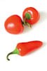 cherry hot peppers